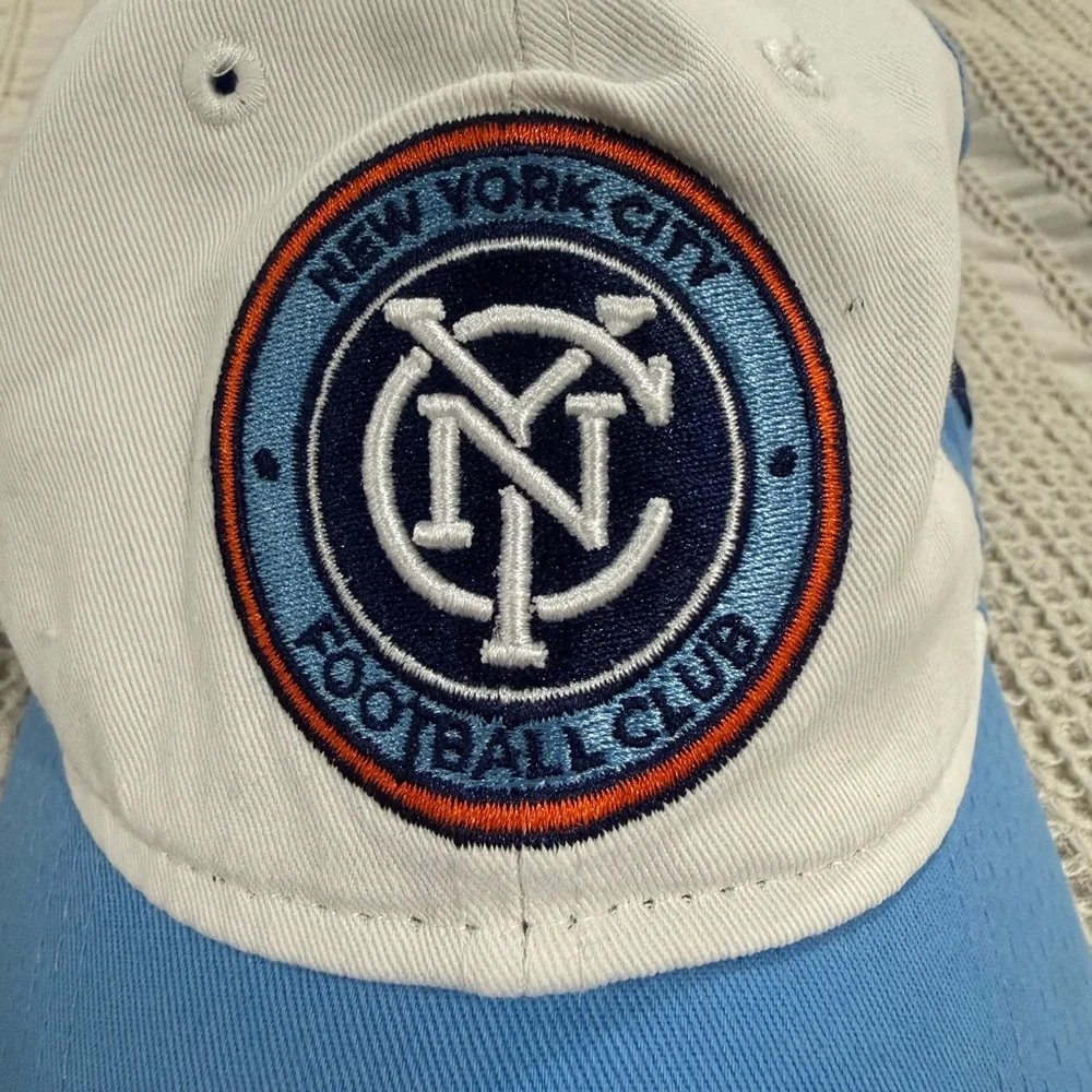New York City FC Hat